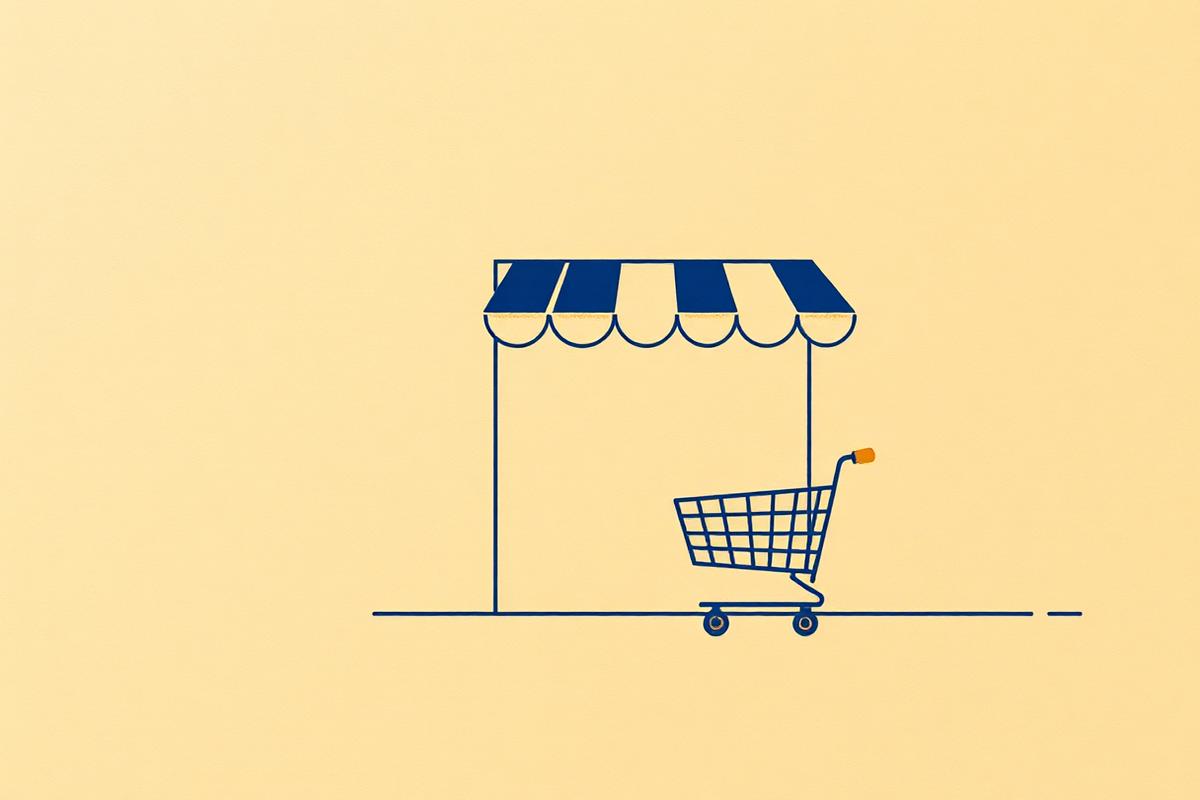 Cover illustration for the article: The store decisions that quietly cost merchants revenue